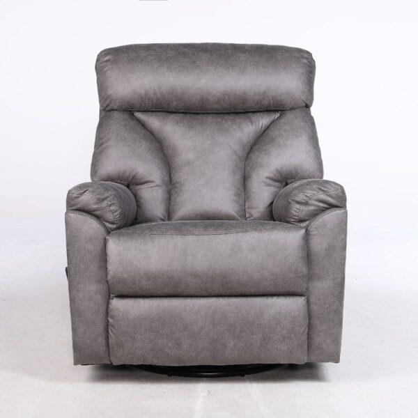 כורסא ריקליינר - ידיות דקות 106