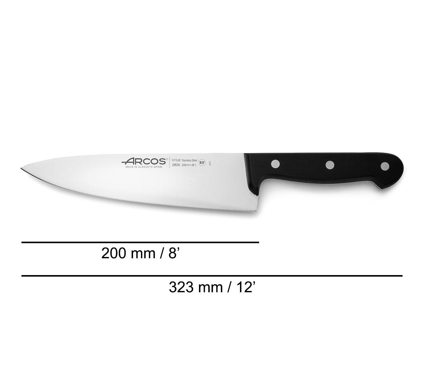 סכין שף - ארקוס דגם 2806