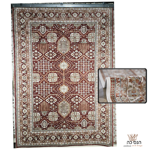 שטיח וינטג"  דגם  אדלינה 06