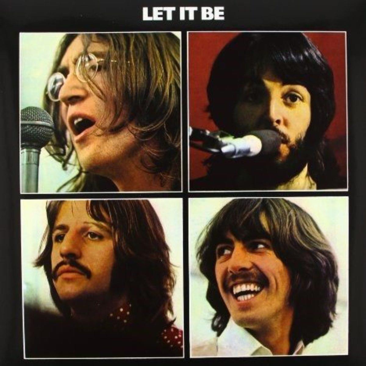 תקליט הביטלס The Beatles – Let It Be 2021 Edition