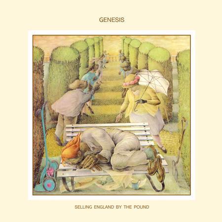 Genesis – Selling England By The Pound (Half Speed Remaster) Genesis – Selling England By The Pound (Half Speed Remaster)