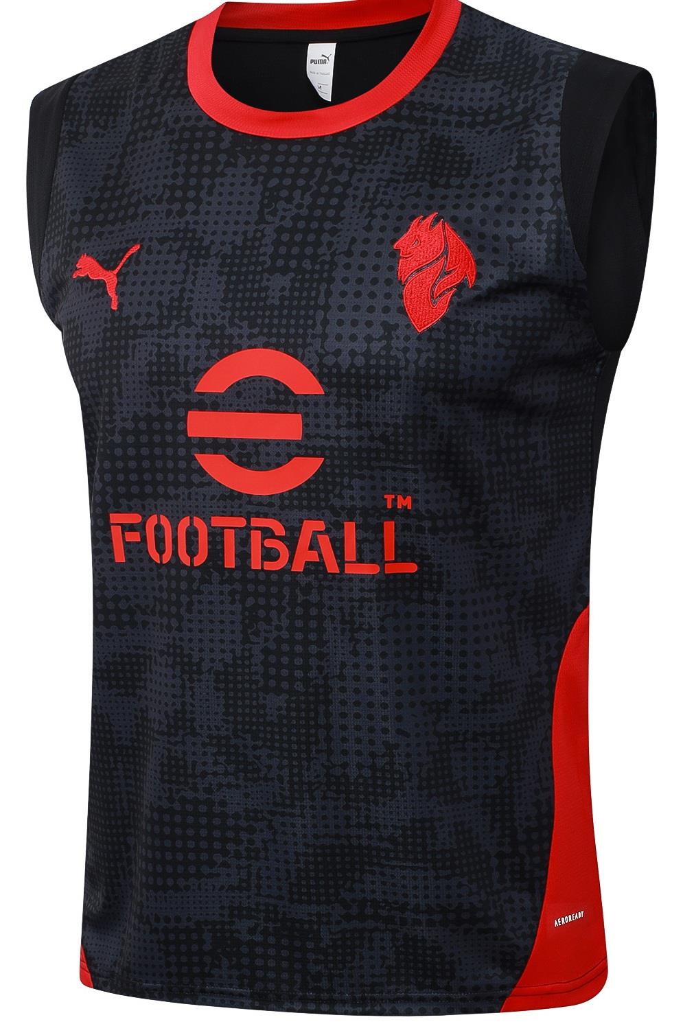 מילאן גופייה שחורה