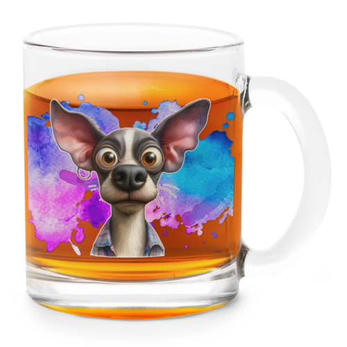 זכוכית - שקוף