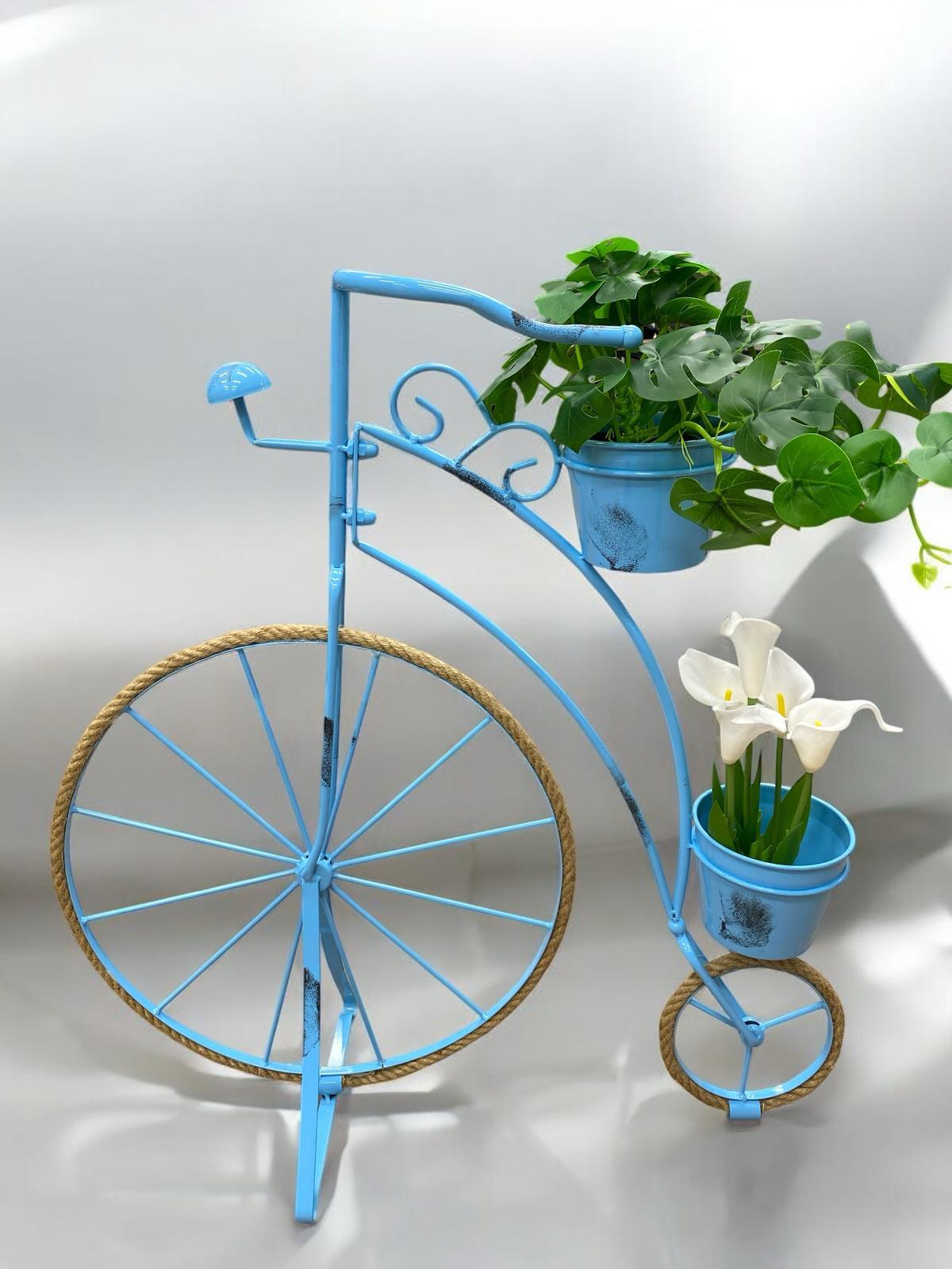 מעמד דקורטיבי אופניים