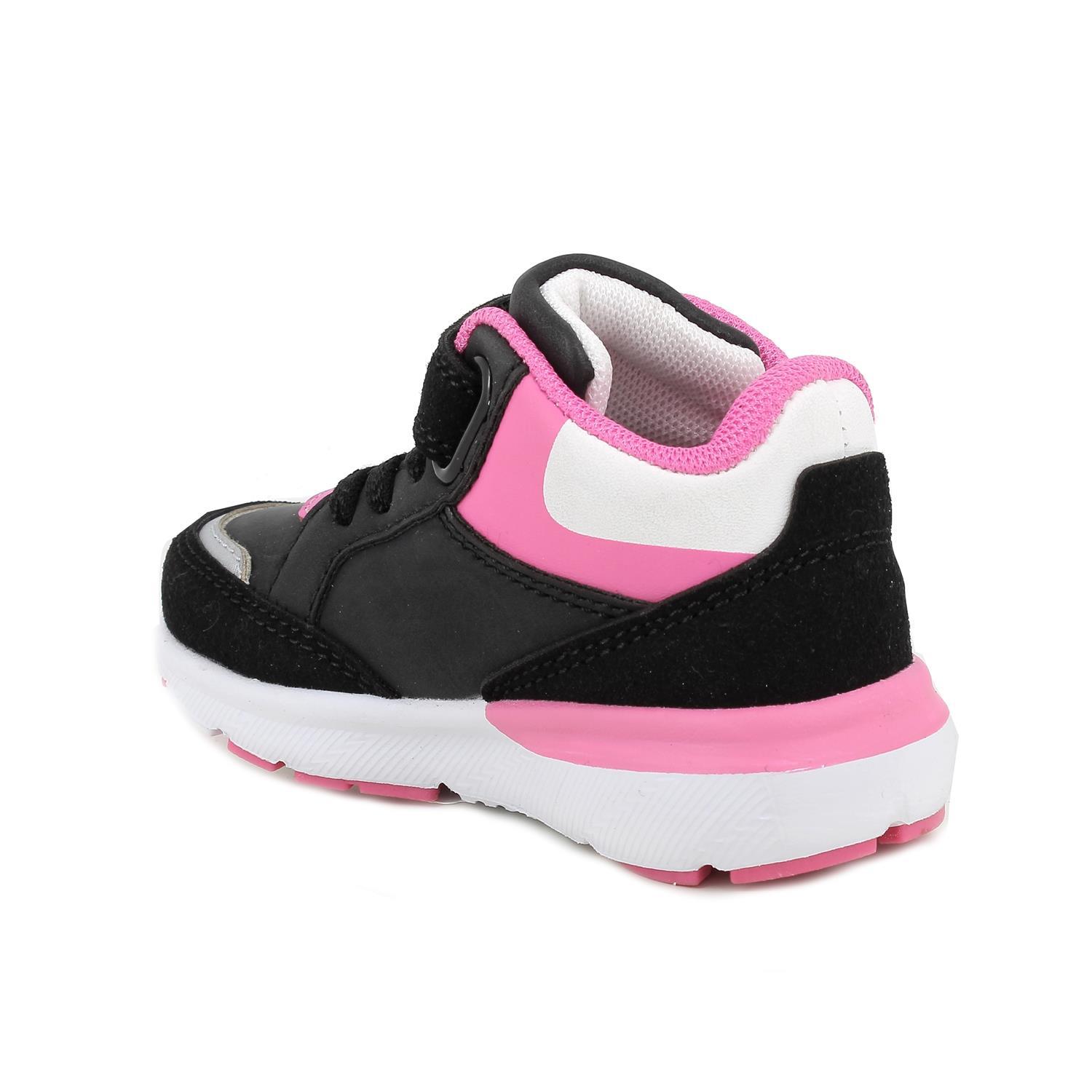 סניקרס פרימיג'י בנות שחור ורוד PRIMIGI 89511