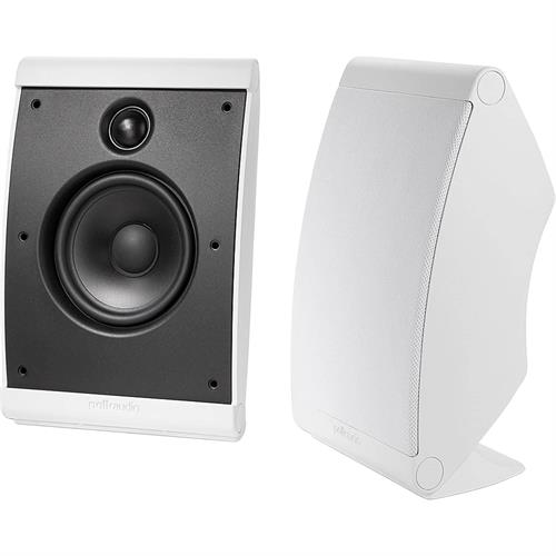 רמקולים לתלייה Polk Audio OWM3 צבע לבן או שחור