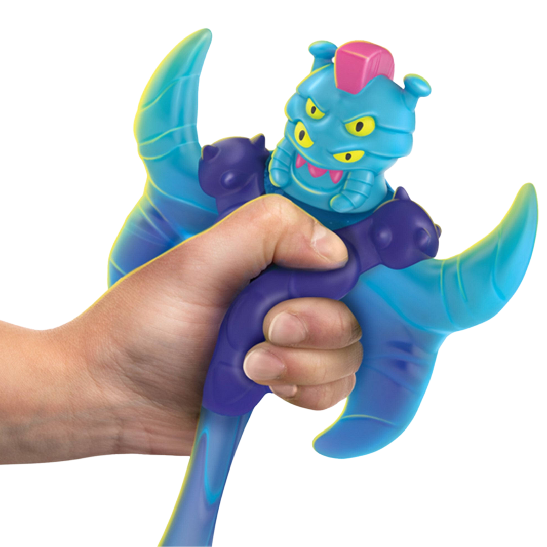 גו ג'יט זו - בובה נמתחת - סטרץ' Galaxy Attack סטארונאוט - Goo Jit Zu