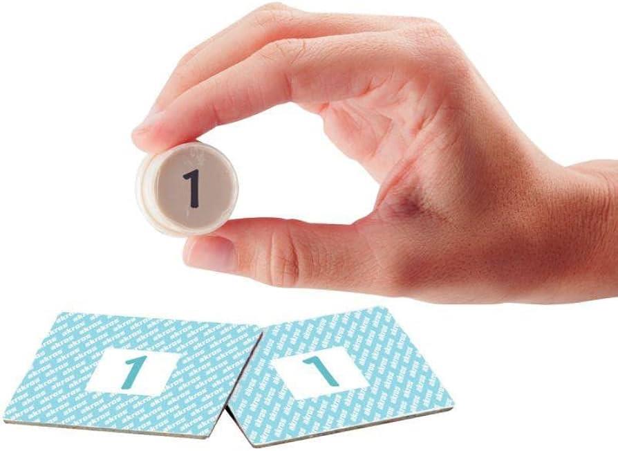 משחק זיכרון פירות זיהוי לפי ריח