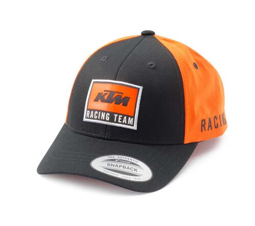 Kids KTM Racing Team Curved Cap