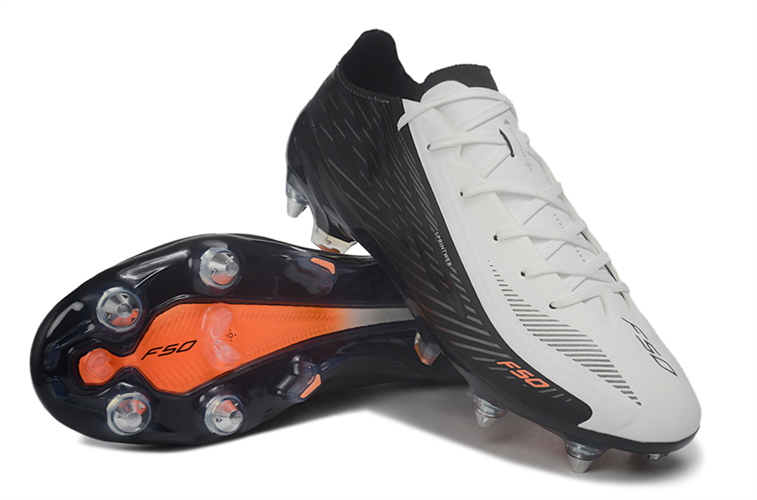 נעלי כדורגל אדידס Adidas F50 Elite לבן שחור