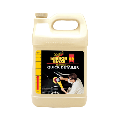 מבריק דיטיילר MIRROR GLAZE QUICK DETAILER מבית MEGUIAR'S