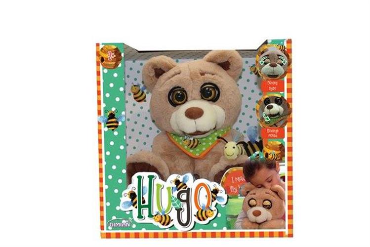 הוגו - דוב מהאגדות