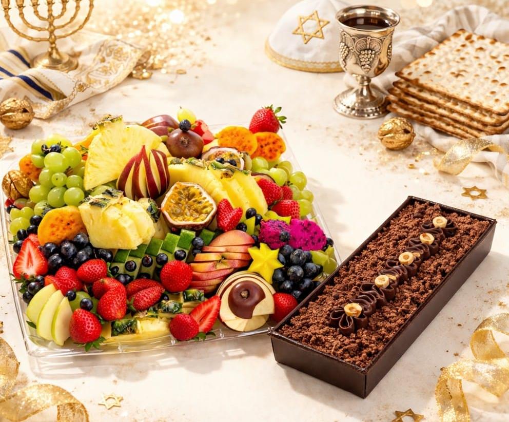 שילוב חגיגה- ספיישל פסח כשל"פ