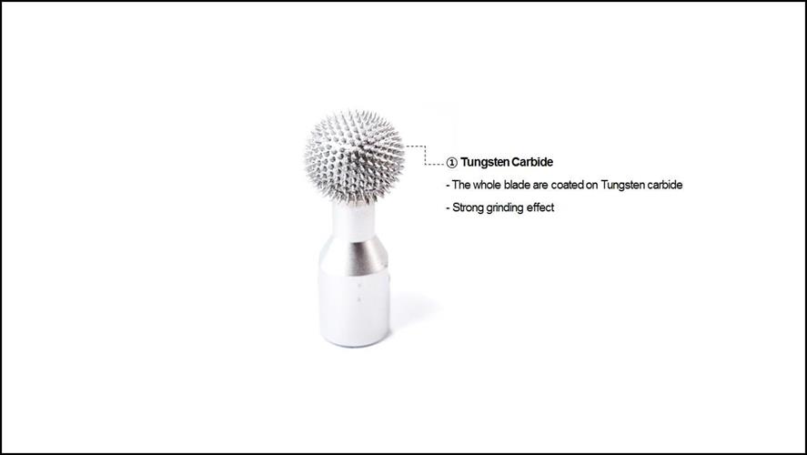 כרסום כדורי-MP21-23