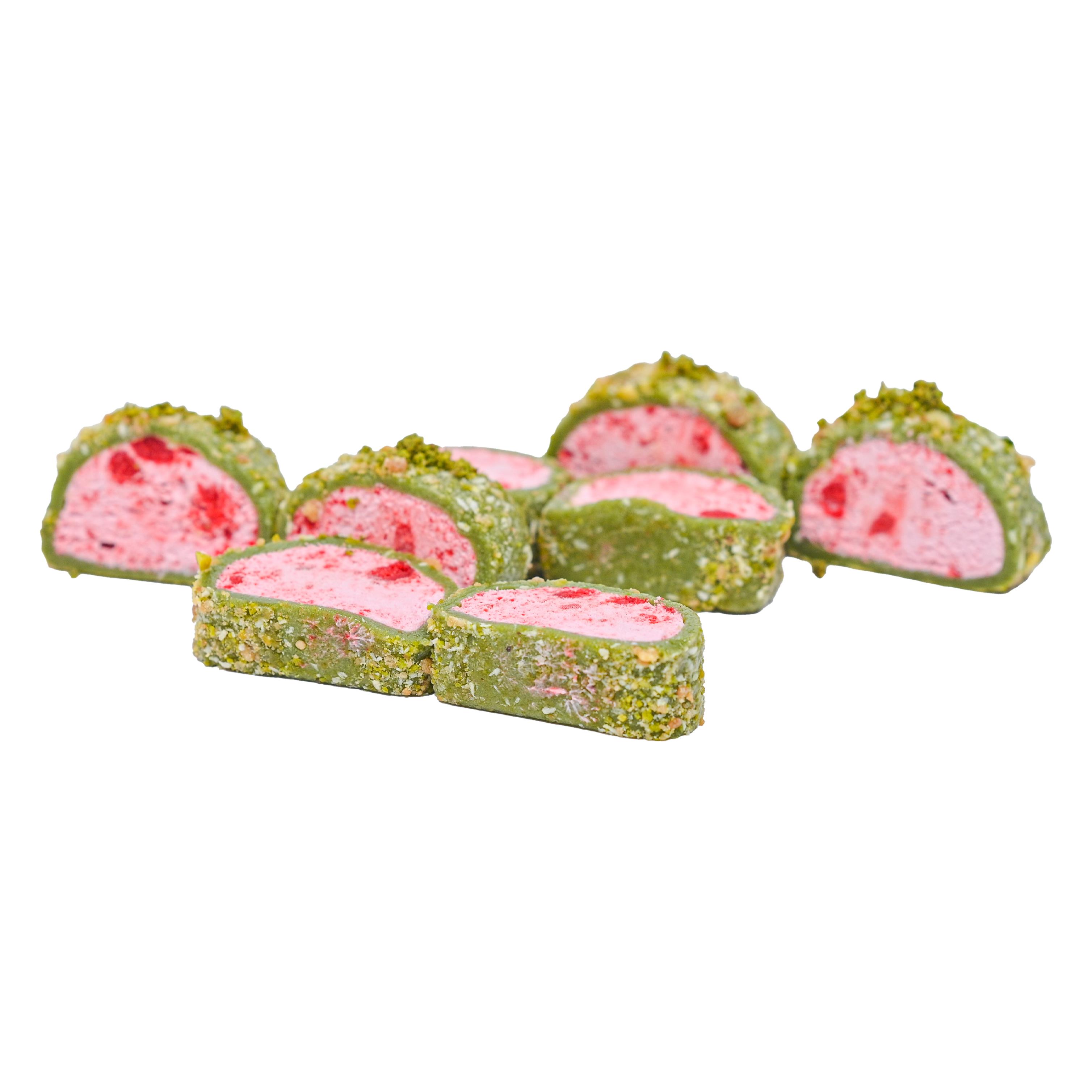 6 יח' סושי פטל פיסטוק-פרווה