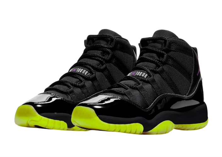 נעלי כדורסל נייק Nike Hyperdunk שחור ירוק