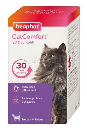 ביהפר קטקומפורט לחתול מילוי 48 Beaphar