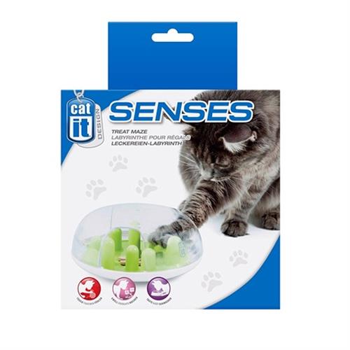 CAT IT משחק מבוך לחתול