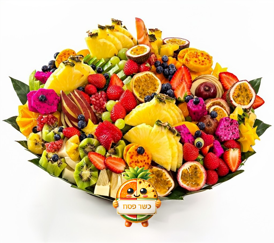 יציאת פירות השף - פרימיום