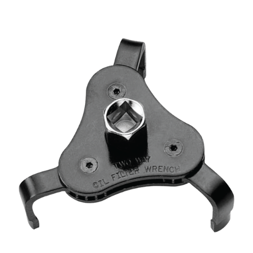 מפתח פילטר שמן עכביש 63-162 מ"מ 3/8+1/2