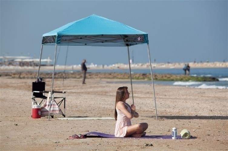 גזיבו מתקפל מאלומיניום