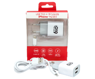 מטען בייתי מיקרו USB