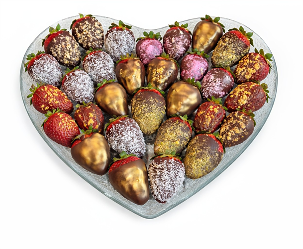 לב תות האהבה