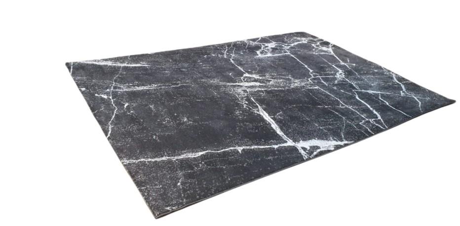 שטיח דגם  MODERN  ART- שחור