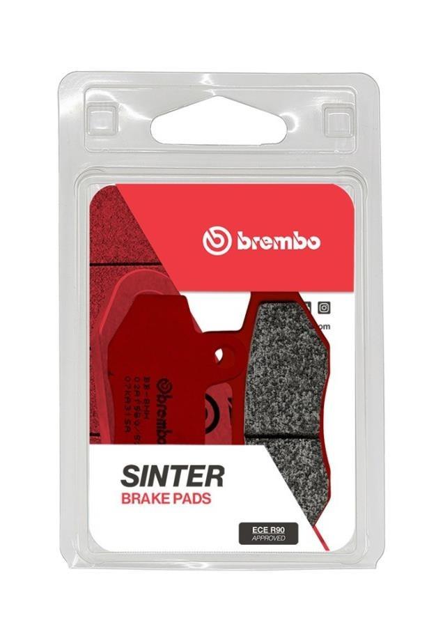 רפידת בלם לאופנוע דגם 07KA31SA מבית BREMBO