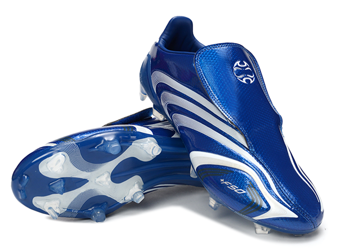 נעלי כדורגל אדידס Adidas F50 Tunit כחול