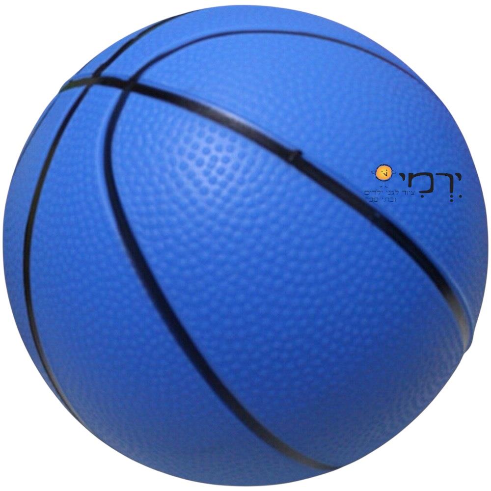 כדור גומי דגם כדורסל איכותי