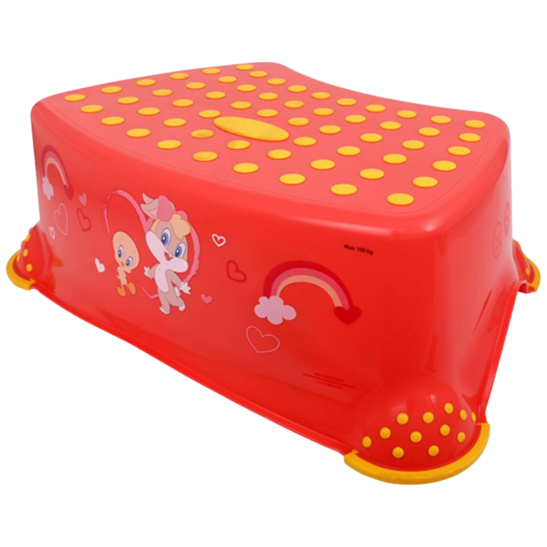 שרפרף לפעוטות - בייבי לוני טונס - Keeeper שרפרף לפעוטות - בייבי לוני טונס - Keeeper