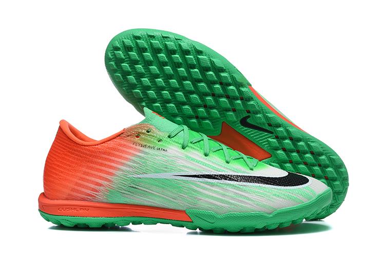 נעלי קטרגל נייק Nike Air Zoom Mercurial Elite ירוק כתום