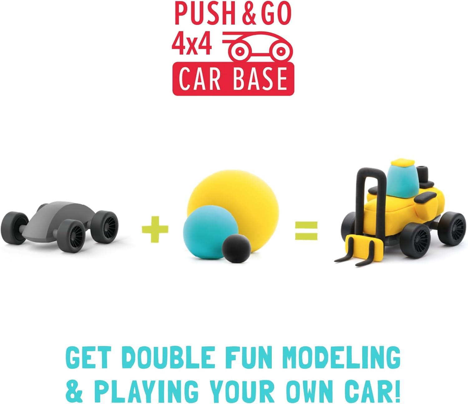 היי קליי - Hey Clay - סט רכבי עבודה