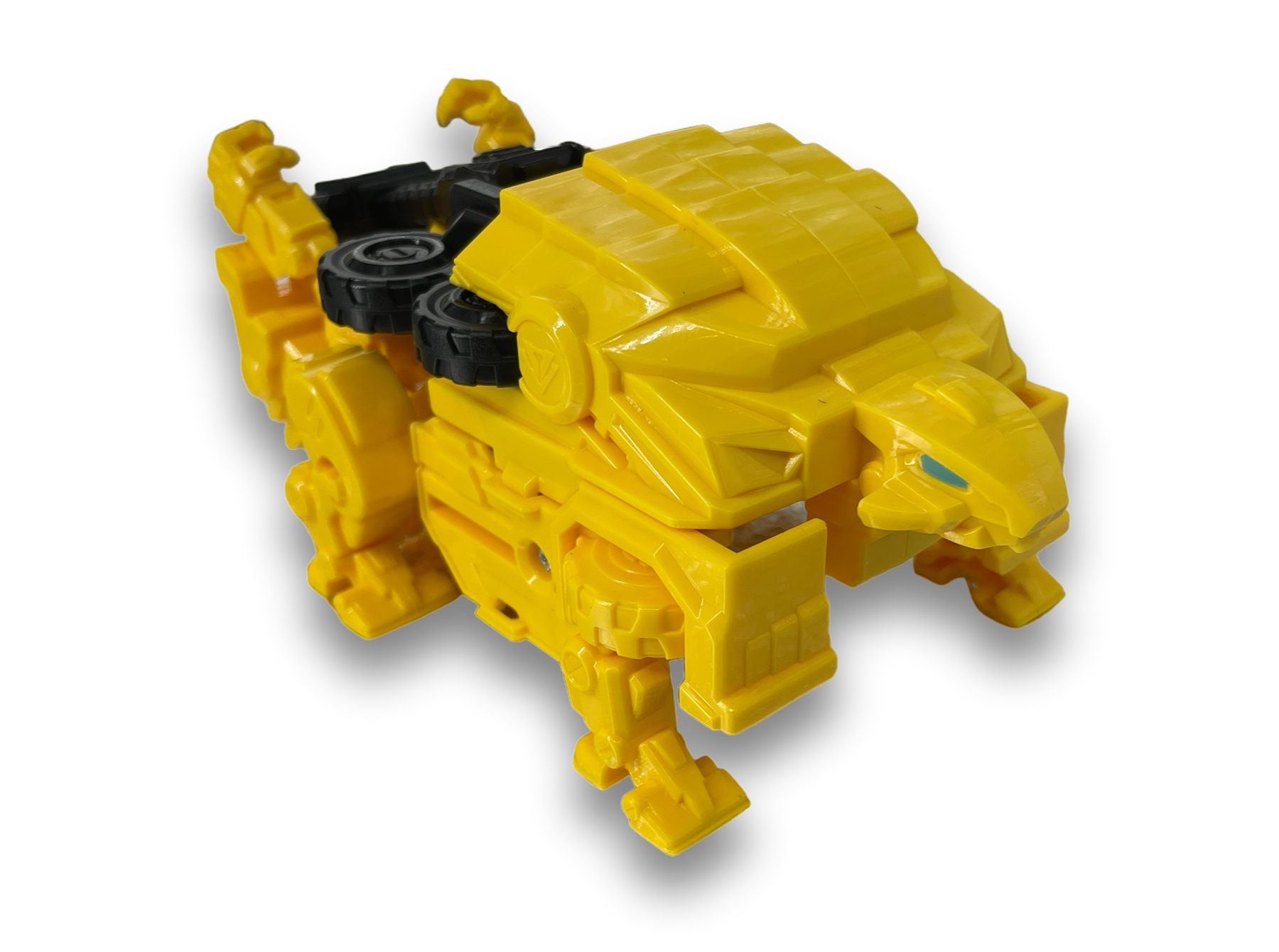 דינוסטר DINOSTER - דינוזאור אנקליו Anklyo - משנה צורה BOT