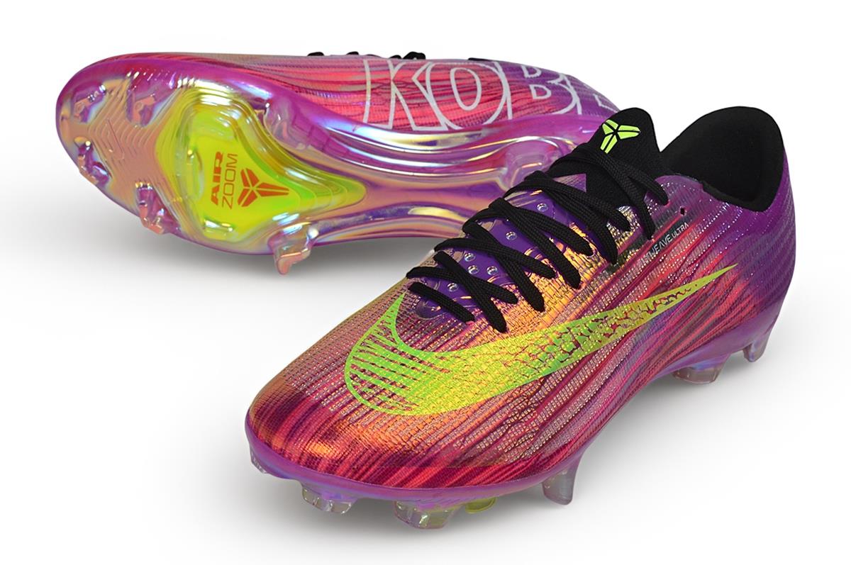 נעלי כדורגל Nike Phantom GX Elit סגול ירוק