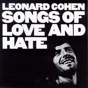 תקליט לאורנד כהן מהדורה מיוחדת Leonard Cohen – Songs Of Love And Hate תקליט לאורנד כהן מהדורה מיוחדת Leonard Cohen – Songs Of Love And Hate
