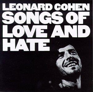 תקליט לאורנד כהן מהדורה מיוחדת Leonard Cohen – Songs Of Love And Hate