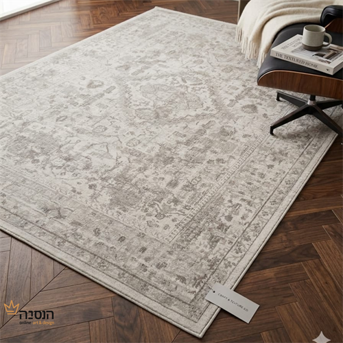 שטיח קלאסי דגם קשמיר 02