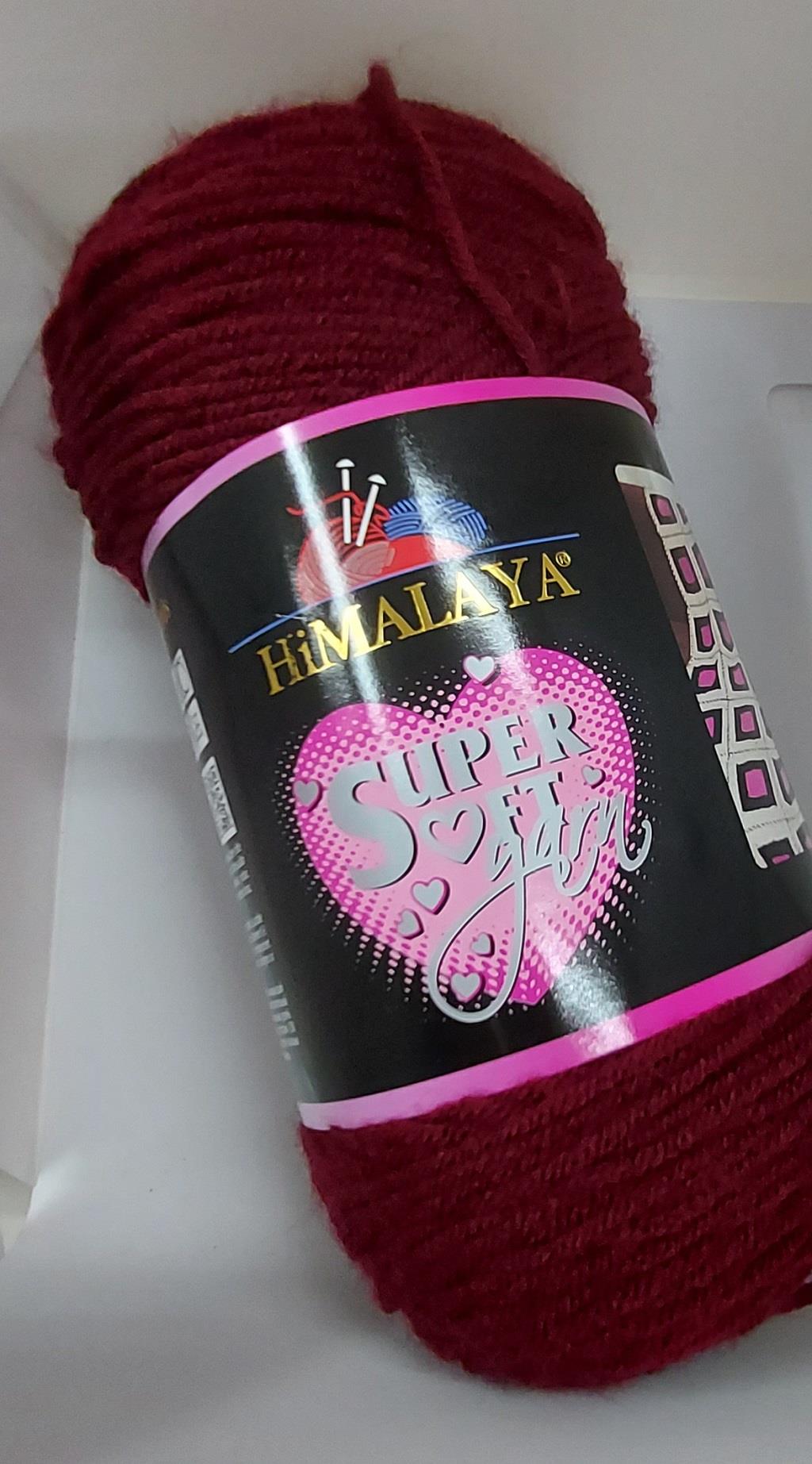סופר סופט יארן - Super Soft Yarn