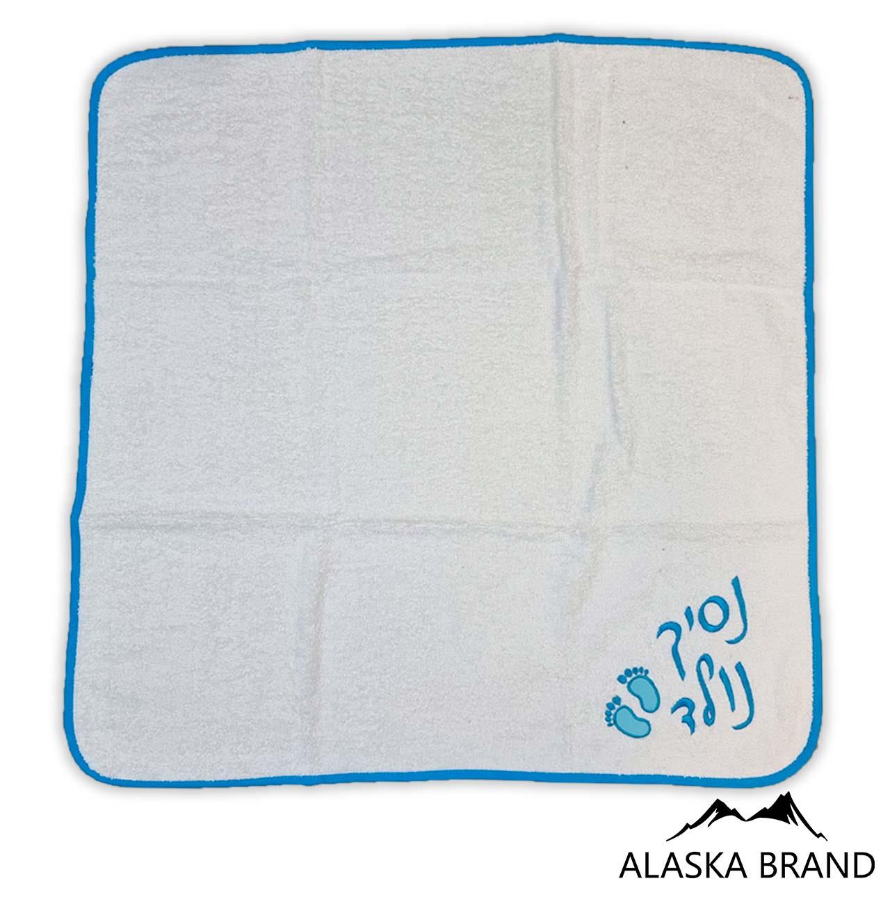 מגבת לתינוק 