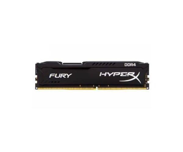 זכרון למחשב נייח HyperX Fury 16GB 2666MHZ CL16