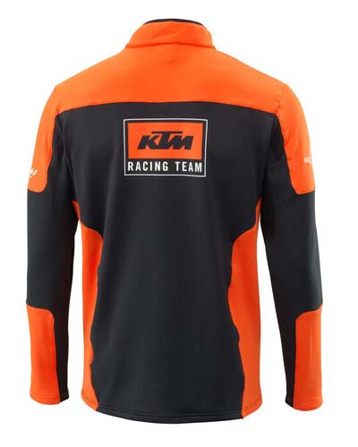 סווטשירט - Team Halfzip Sweater