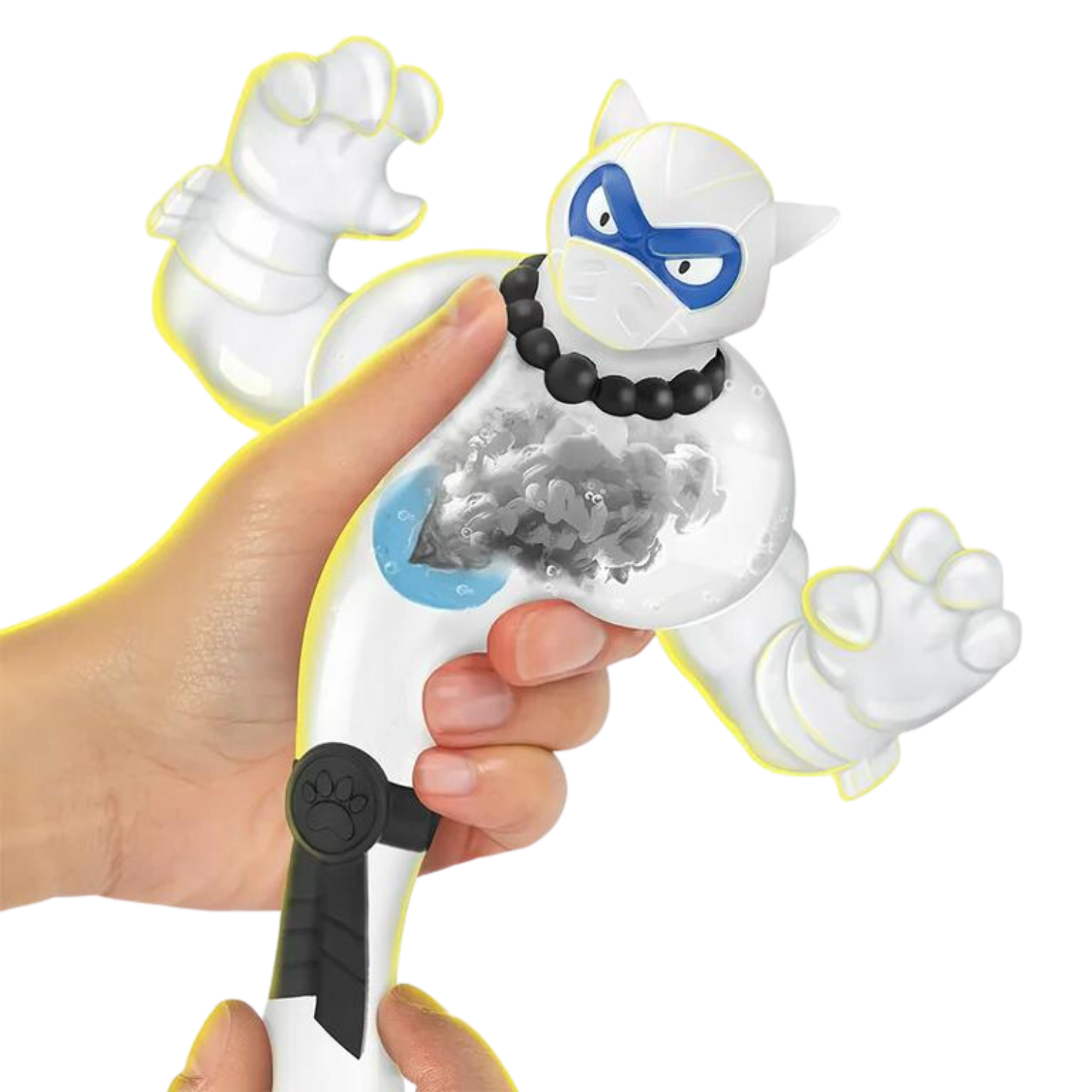 גו ג'יט זו - בובה נמתחת - סטרץ' Goo Shifter פאנטרו - Goo Jit Zu