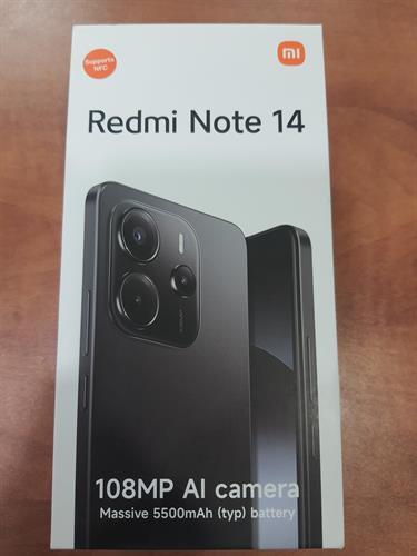 רדמי נוט 14 -256Gb