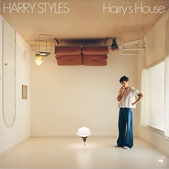 תקליט Harry Styles – Harry’s House חדש!! תקליט Harry Styles – Harry’s House חדש!!
