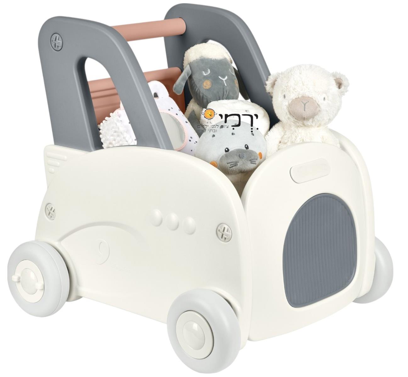 עגלת בובה ישיבה איכותית