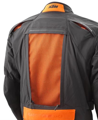Terra Adventure V2 Jacket - Black