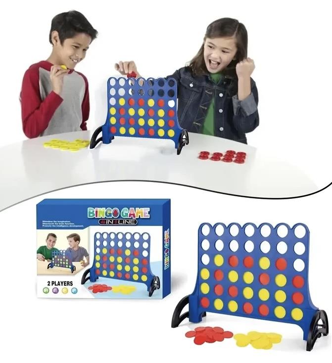 4 בשורה פלסטיק