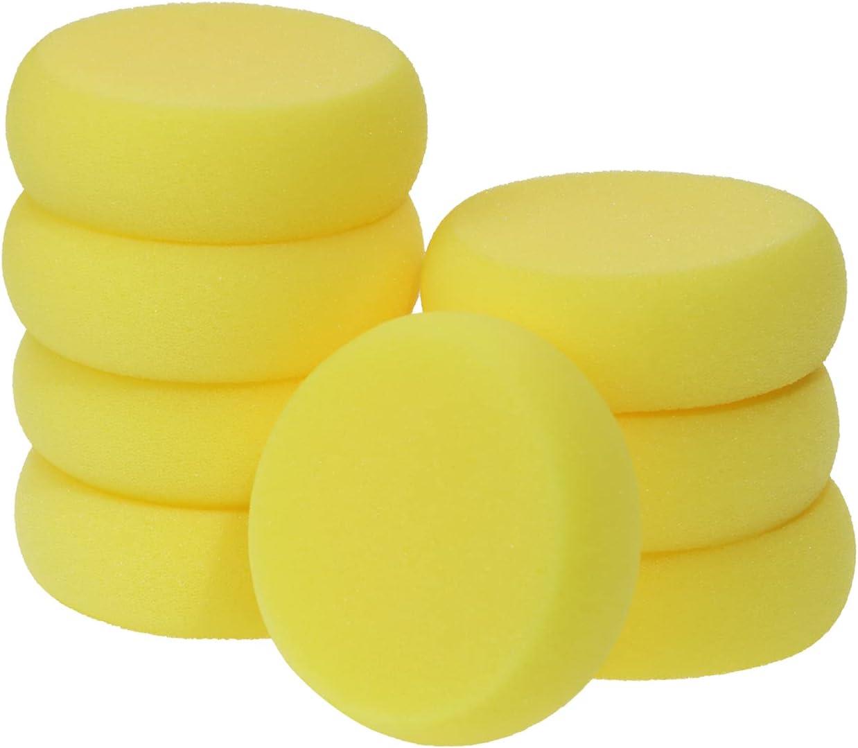 ספוגית עגולה במארז 10 יח'